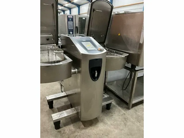 2015 rational/frima vcc 112 variocooking center - afbeelding 17 van  23