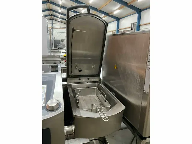 2015 rational/frima vcc 112 variocooking center - afbeelding 19 van  23