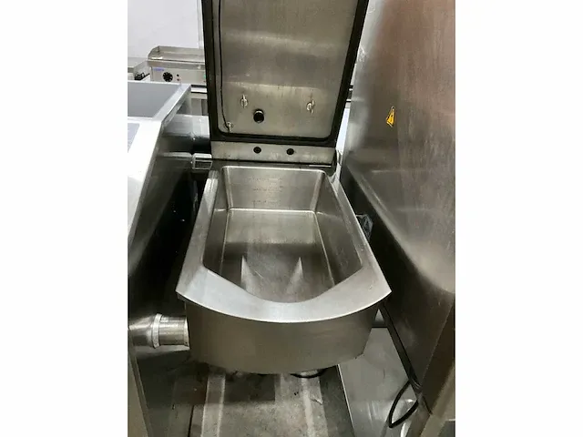 2015 rational/frima vcc 112 variocooking center - afbeelding 21 van  23