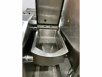 2015 rational/frima vcc 112 variocooking center - afbeelding 21 van  23
