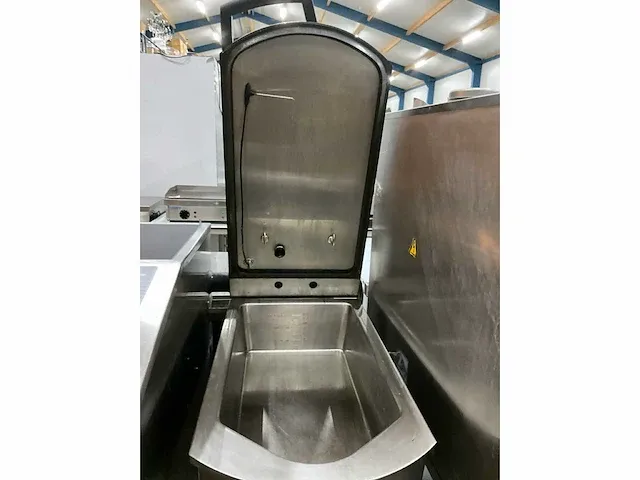 2015 rational/frima vcc 112 variocooking center - afbeelding 22 van  23