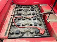 2015 rcm tera 1102r zelfrijdende veegmachine - afbeelding 14 van  16