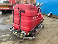 2015 rcm tera 1102r zelfrijdende veegmachine - afbeelding 3 van  16