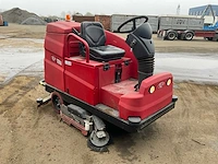 2015 rcm tera 1102r zelfrijdende veegmachine - afbeelding 4 van  16