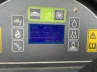 2015 rcm tera 1102r zelfrijdende veegmachine - afbeelding 7 van  16