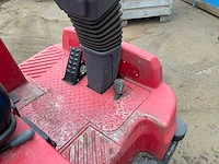 2015 rcm tera 1102r zelfrijdende veegmachine - afbeelding 8 van  16