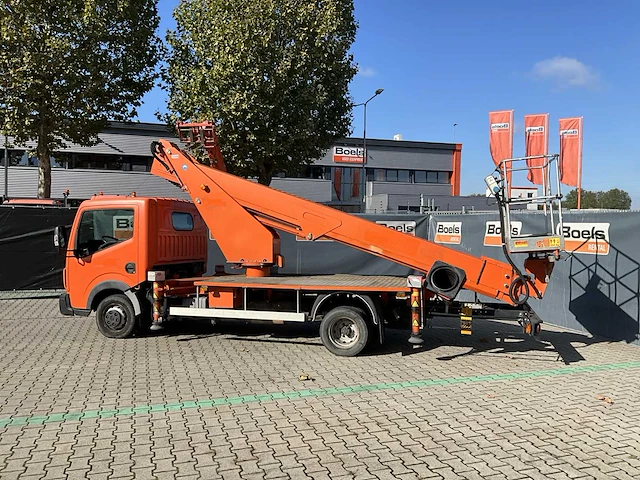 2015 renault / cmc maxity / pla212 telescoop autohoogwerker - afbeelding 2 van  39