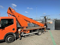 2015 renault / cmc maxity / pla212 telescoop autohoogwerker - afbeelding 3 van  39