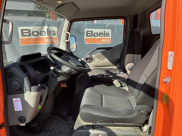 2015 renault / cmc maxity / pla212 telescoop autohoogwerker - afbeelding 4 van  39