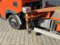 2015 renault / cmc maxity / pla212 telescoop autohoogwerker - afbeelding 8 van  39