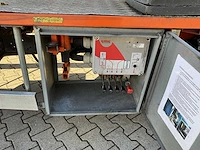 2015 renault / cmc maxity / pla212 telescoop autohoogwerker - afbeelding 9 van  39
