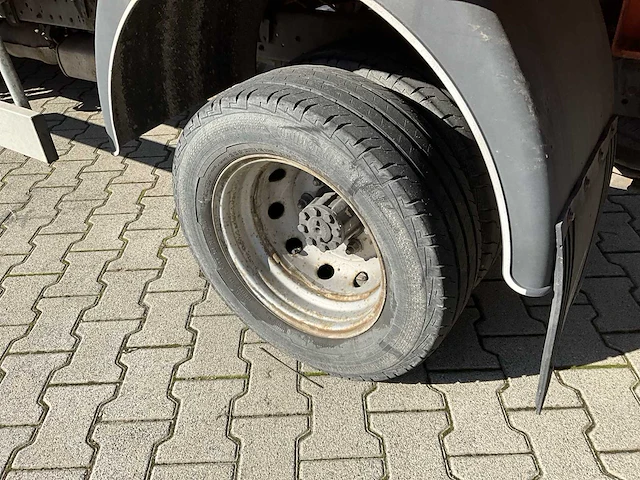 2015 renault / cmc maxity / pla212 telescoop autohoogwerker - afbeelding 27 van  39