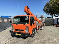 2015 renault / cmc maxity / pla212 telescoop autohoogwerker - afbeelding 23 van  39