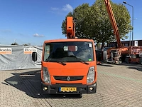 2015 renault / cmc maxity / pla212 telescoop autohoogwerker - afbeelding 32 van  39