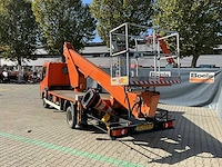 2015 renault / cmc maxity / pla212 telescoop autohoogwerker - afbeelding 36 van  39