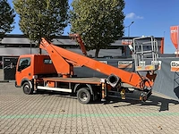 2015 renault / cmc maxity / pla212 telescoop autohoogwerker - afbeelding 37 van  39