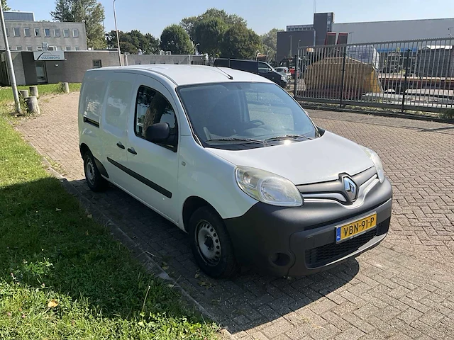 2015 renault kangoo express maxi bedrijfswagen - afbeelding 14 van  20