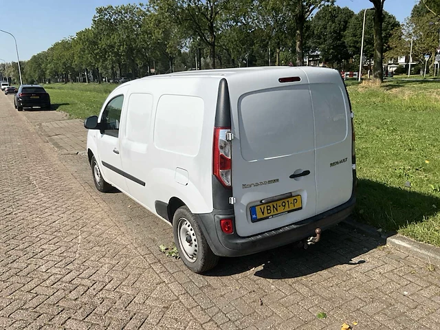 2015 renault kangoo express maxi bedrijfswagen - afbeelding 17 van  20