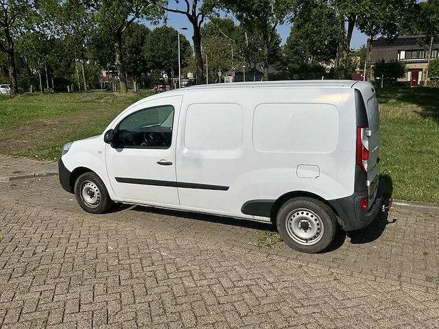 2015 renault kangoo express maxi bedrijfswagen - afbeelding 18 van  20