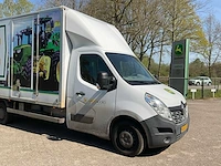 2015 renault master dci 135 energy bakwagen - afbeelding 27 van  28