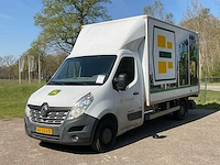 2015 renault master dci 135 energy bakwagen - afbeelding 1 van  28