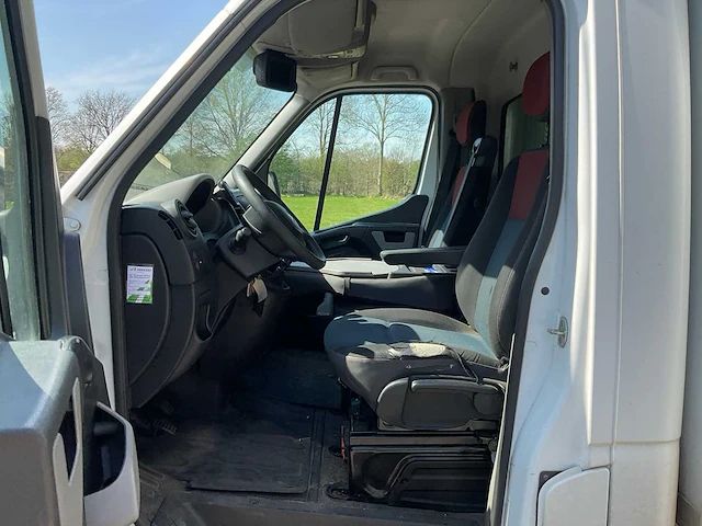 2015 renault master dci 135 energy bakwagen - afbeelding 13 van  28