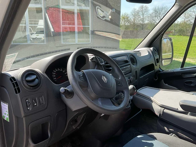 2015 renault master dci 135 energy bakwagen - afbeelding 14 van  28