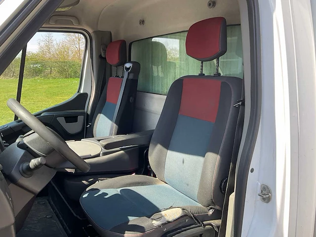 2015 renault master dci 135 energy bakwagen - afbeelding 15 van  28