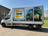 2015 renault master dci 135 energy bakwagen - afbeelding 25 van  28
