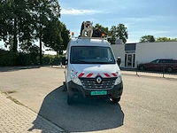 2015 renault master t35 233 dci l1h2 dci 125hoogwerker bedrijfswagen - afbeelding 2 van  32