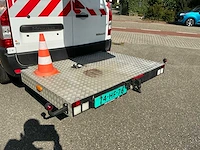 2015 renault master t35 233 dci l1h2 dci 125hoogwerker bedrijfswagen - afbeelding 6 van  32