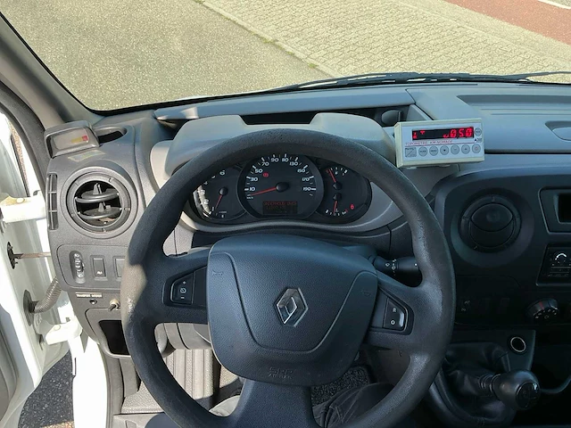 2015 renault master t35 233 dci l1h2 dci 125hoogwerker bedrijfswagen - afbeelding 8 van  32