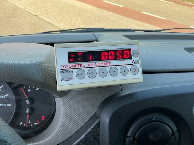 2015 renault master t35 233 dci l1h2 dci 125hoogwerker bedrijfswagen - afbeelding 11 van  32