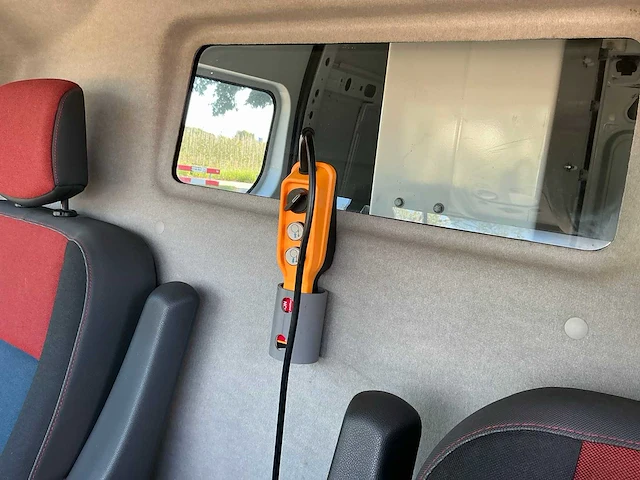2015 renault master t35 233 dci l1h2 dci 125hoogwerker bedrijfswagen - afbeelding 13 van  32