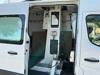 2015 renault master t35 233 dci l1h2 dci 125hoogwerker bedrijfswagen - afbeelding 17 van  32