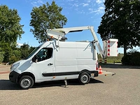 2015 renault master t35 233 dci l1h2 dci 125hoogwerker bedrijfswagen - afbeelding 12 van  32