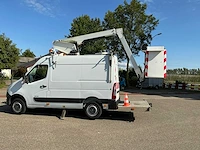 2015 renault master t35 233 dci l1h2 dci 125hoogwerker bedrijfswagen - afbeelding 23 van  32