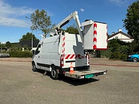 2015 renault master t35 233 dci l1h2 dci 125hoogwerker bedrijfswagen - afbeelding 27 van  32