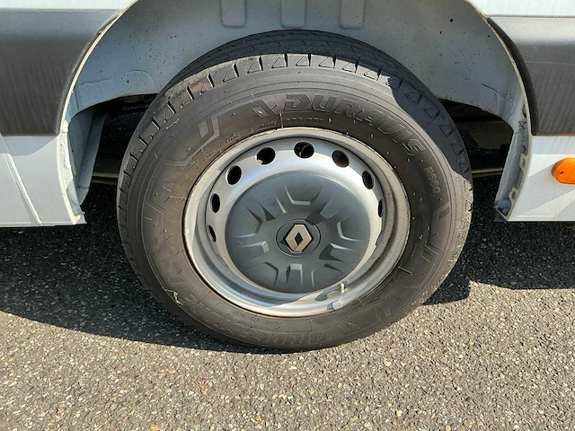 2015 renault master t35 233 dci l1h2 dci 125hoogwerker bedrijfswagen - afbeelding 25 van  32