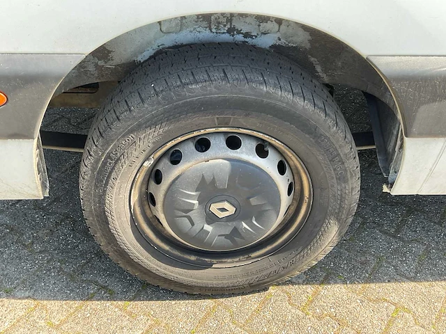 2015 renault master t35 bedrijfswagen - afbeelding 2 van  17