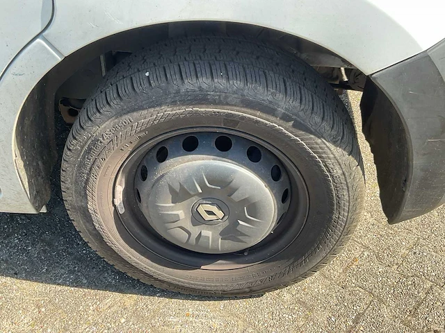 2015 renault master t35 bedrijfswagen - afbeelding 3 van  17