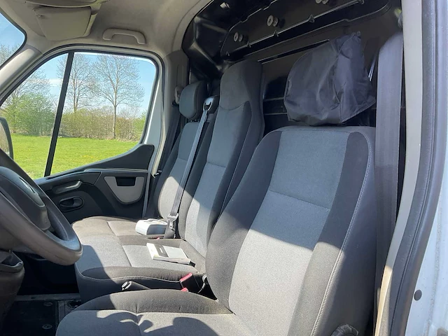 2015 renault master t35 bedrijfswagen - afbeelding 8 van  17