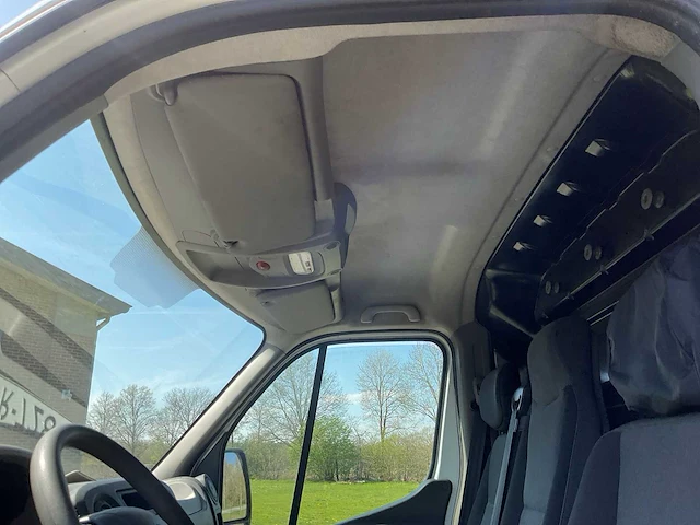 2015 renault master t35 bedrijfswagen - afbeelding 9 van  17