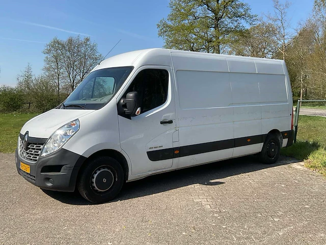 2015 renault master t35 bedrijfswagen - afbeelding 10 van  17