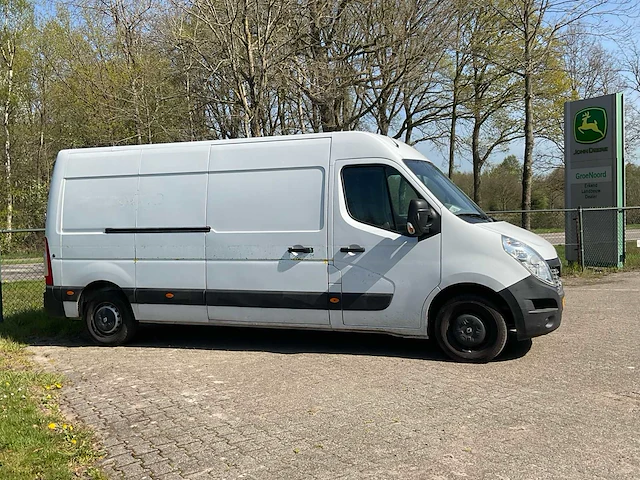 2015 renault master t35 bedrijfswagen - afbeelding 12 van  17