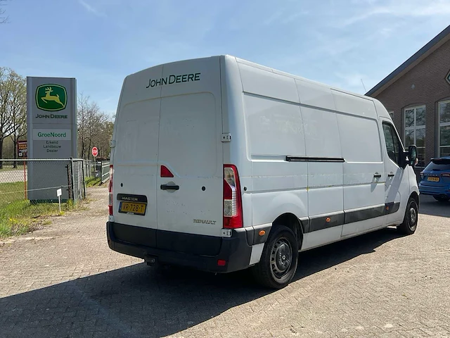 2015 renault master t35 bedrijfswagen - afbeelding 13 van  17