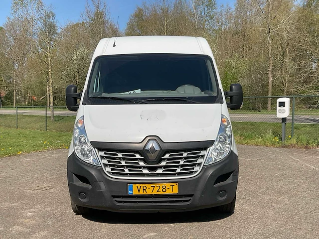 2015 renault master t35 bedrijfswagen - afbeelding 14 van  17
