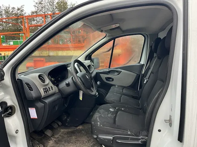 2015 renault trafic 1.6 dci t29 l2h1 comfort bedrijfswagen - afbeelding 4 van  16
