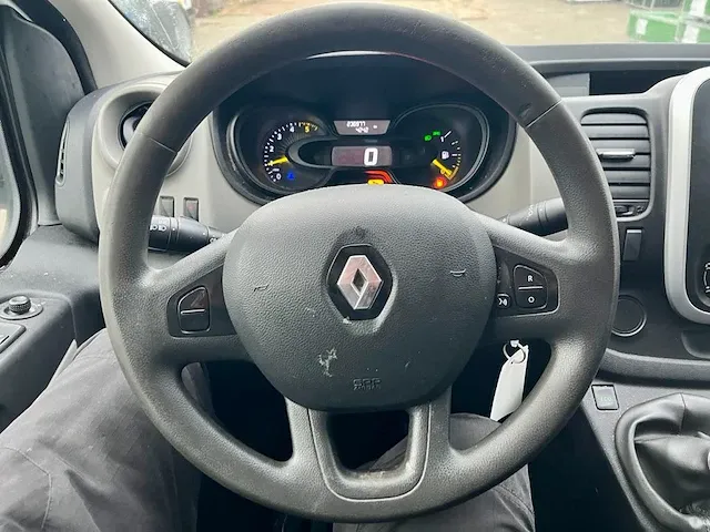 2015 renault trafic 1.6 dci t29 l2h1 comfort bedrijfswagen - afbeelding 6 van  16