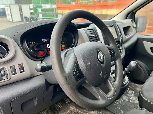 2015 renault trafic 1.6 dci t29 l2h1 comfort bedrijfswagen - afbeelding 7 van  16